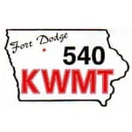 540 KWMT - KWMT