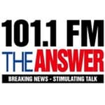 101.1 FM The Answer - KDXE