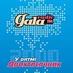 Gala radio - FM 100 Kiev