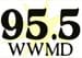 95.5 WWMD - WWMD-LP