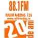 Radio Medias 725