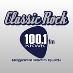 Classic Rock 100.1 FM - KKWK