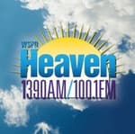 Heaven 100.1/1390 - WSPO