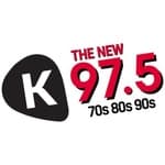 K 97.5 - CKRV-FM