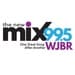 The New Mix 99.5 FM - WJBR-FM