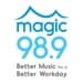 Magic 98.9 - WSPA-FM