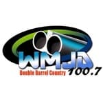 WMJD 100.7 FM - WMJD