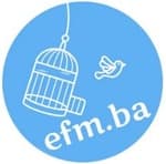 eFM studentski radio