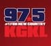 KHKL 97.5 FM - KGKL-FM