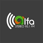 Alfa Stéreo 93.1 FM