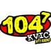 Hit Radio 104-7 - KVIC