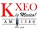 1340 Mexico's Radio - KXEO