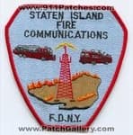 Staten Island, NY FDNY Dispatch