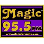 Magic 95.5 FM - WYDS-HD2