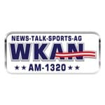 AM 1320 WKAN - WKAN