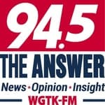 94.5 WGTK The Answer - WGTK-FM