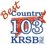 Best Country 103 - KRSB-FM