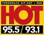 Hot 95.5/93.1 - WCHZ