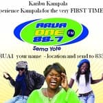 88.7 Arua One FM