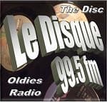 Le Disque 99,5 fm