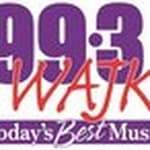 99.3 WAJK - WAJK