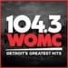 104.3 WOMC - WOMC