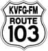 Route 103 - KVFG