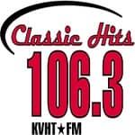 Classic Hits 106.3 - KVHT