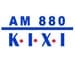 AM 880 KIXI - KIXI