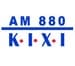 AM 880 KIXI - KIXI