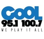 95.1/100.7 Cool FM - CKUE-FM