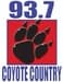 93.7 The Coyote - KYTI