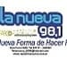 Radio La Nueva 98.1