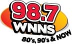 98.7 WNNS - WNNS