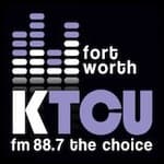 88.7 The Choice - KTCU-FM