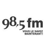 98,5 fm Montreal - CHMP-FM