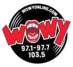 97.1 97.7 103.5 WOWY - W249DD-FM