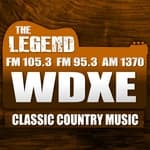 The Legend FM105.3 & AM1370 WDXE - WDXE