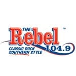 104.9 The Rebel - WRBF