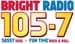 Bright Radio 105-7 - WMXH-FM