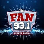 93.1 The Fan - WWSR