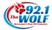 92.1 The Wolf - WOSW