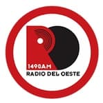 Radio Del Oeste 1490 AM