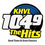 KHVL The Hits 104.9 & the new 94.1 FM - KHVL