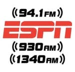 ESPN 94.1 - WCMI