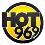 Hot 96.9 - KEZE