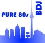 BDJ Radio - Pure 80s Radio