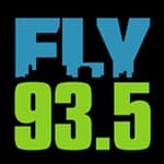 Fly 93.5 radio