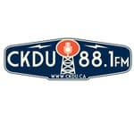 CKDU 88.1 - CKDU-FM