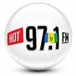 Hot 97.1 SVG